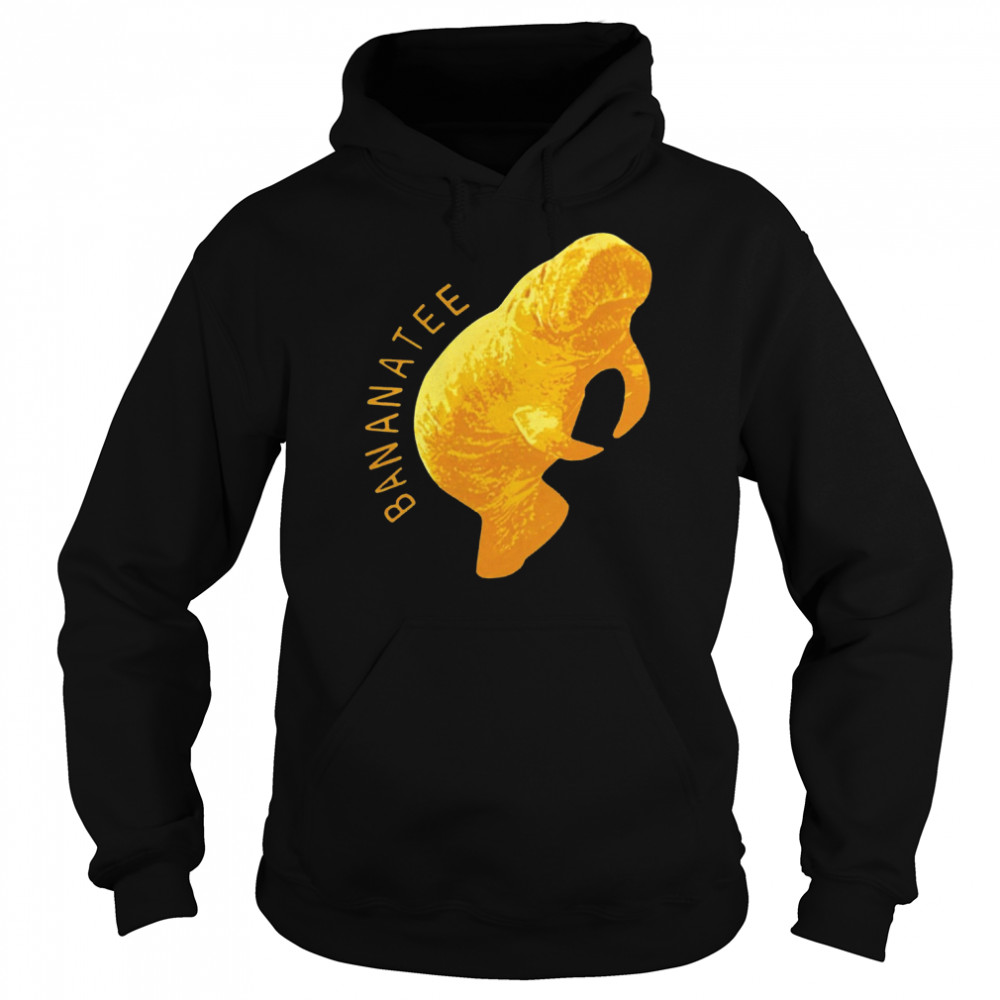 Seal Banana Tee  Unisex Hoodie