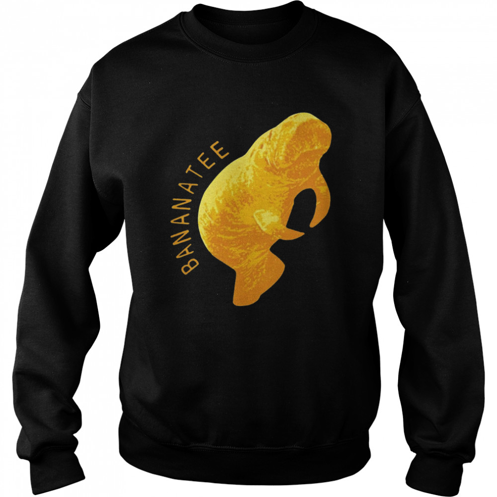 Seal Banana Tee  Unisex Sweatshirt