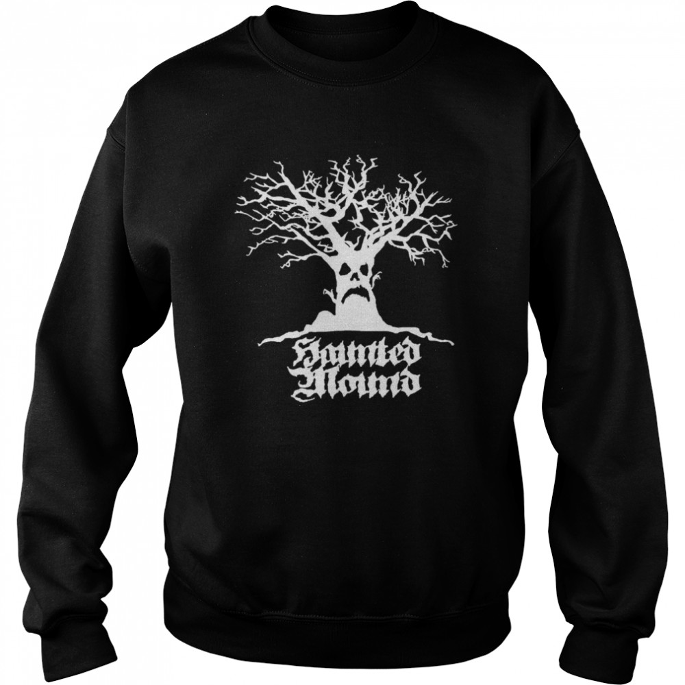 Sematary Haunted Mound  Unisex Sweatshirt