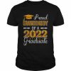 Senior 2022 Proud Granddaddy Of A Class Of 2022 Graduate Shirt Classic Men's T-shirt