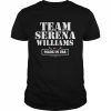 Serena Williams Tennis Made In USA Shirt Classic Men's T-shirt