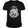 Series Cleric White Version  Classic Men's T-shirt