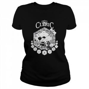 Series Cleric White Version  Classic Women's T-shirt