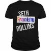 Seth Franklin rollins  Classic Men's T-shirt