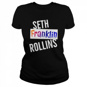 Seth Franklin rollins  Classic Women's T-shirt