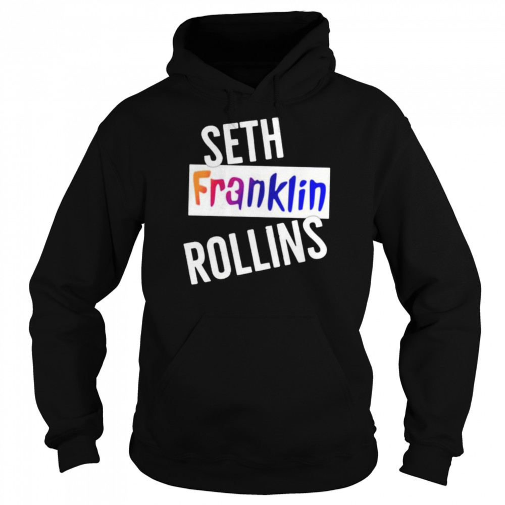 Seth Franklin rollins  Unisex Hoodie