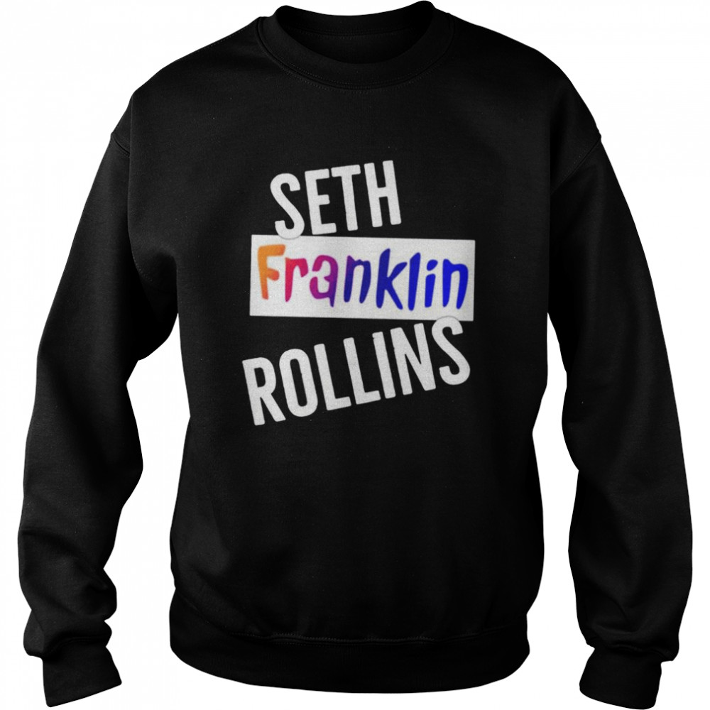 Seth Franklin rollins  Unisex Sweatshirt