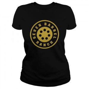 Seven barrel ranch  Classic Women's T-shirt