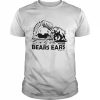 Shash Jaa Utah Bears Ears 2022 T- Classic Men's T-shirt