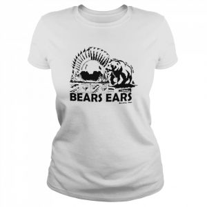 Shash Jaa Utah Bears Ears 2022 T- Classic Women's T-shirt