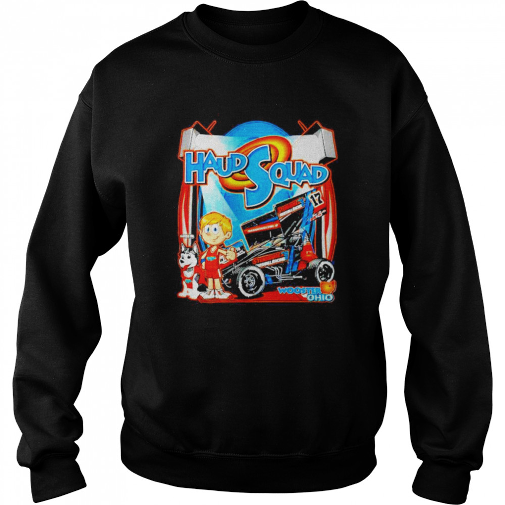 Sheldon Haudenschild Shirt Unisex Sweatshirt