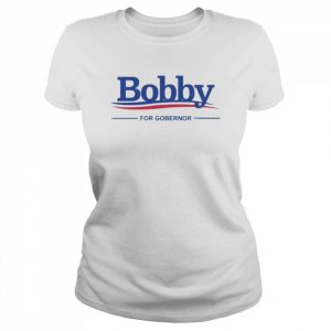 Sidetalknyc Bobby For Governor T-Shirt Classic Women's T-shirt