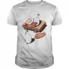 Sleep Walking Sushi Shirt Classic Men's T-shirt