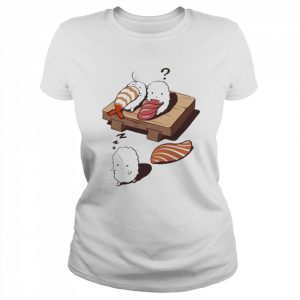 Sleep Walking Sushi Shirt Classic Women's T-shirt