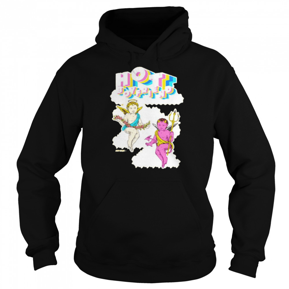 Slut Magic Hot Boyfriend  Unisex Hoodie