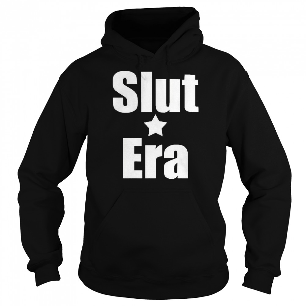 Slut era baby  Unisex Hoodie