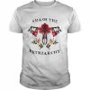 Smash The Patriarchy T- Classic Men's T-shirt