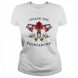 Smash The Patriarchy T- Classic Women's T-shirt