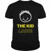 Smile Face The Kid Laroi  Classic Men's T-shirt