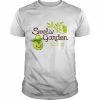 Smoliv Garden When You’re Here You’re Smol T-Shirt Classic Men's T-shirt