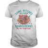 Some bitches love charcuterie it’s me i’m bitches  Classic Men's T-shirt