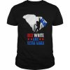 South Carolina America Bigfoot Red White And Ultra Maga Shirt Classic Men's T-shirt