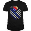 Southwest Airlines Flag T- Classic Men's T-shirt