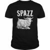 Spazz Goat  Classic Men's T-shirt