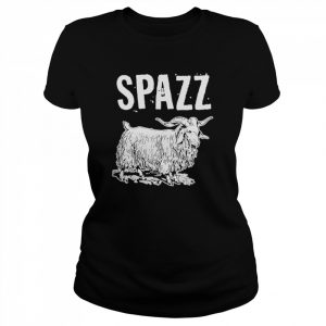 Spazz Goat  Classic Women's T-shirt