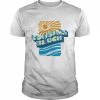 Spend Summer in Cousins Beach  Classic Men's T-shirt