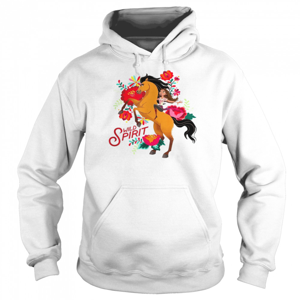 Spirit Untamed Wild Spirit Miradero Festival Shirt Unisex Hoodie