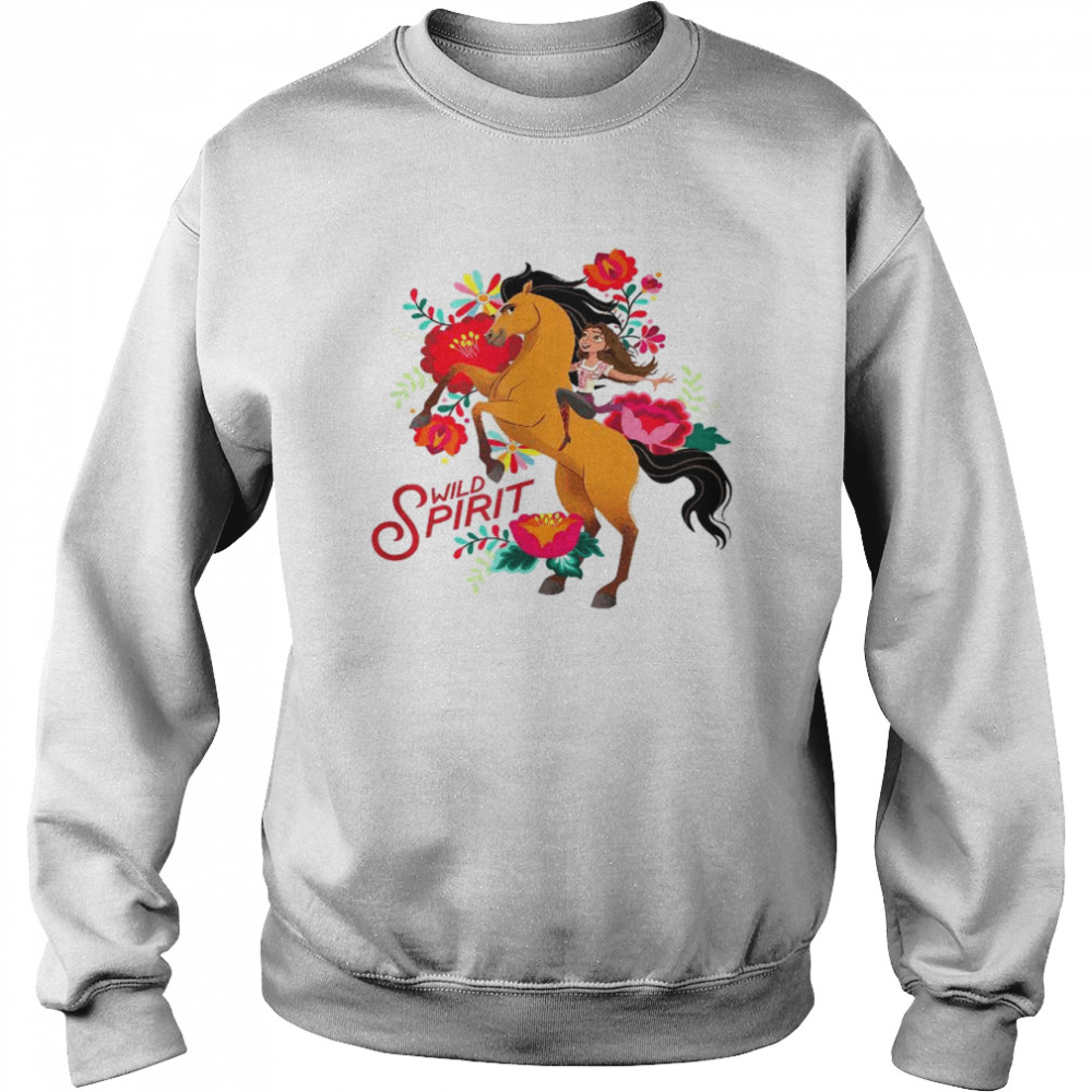 Spirit Untamed Wild Spirit Miradero Festival Shirt Unisex Sweatshirt