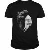 Stalked By Demons Guarded By Angels Shirt Classic Men's T-shirt