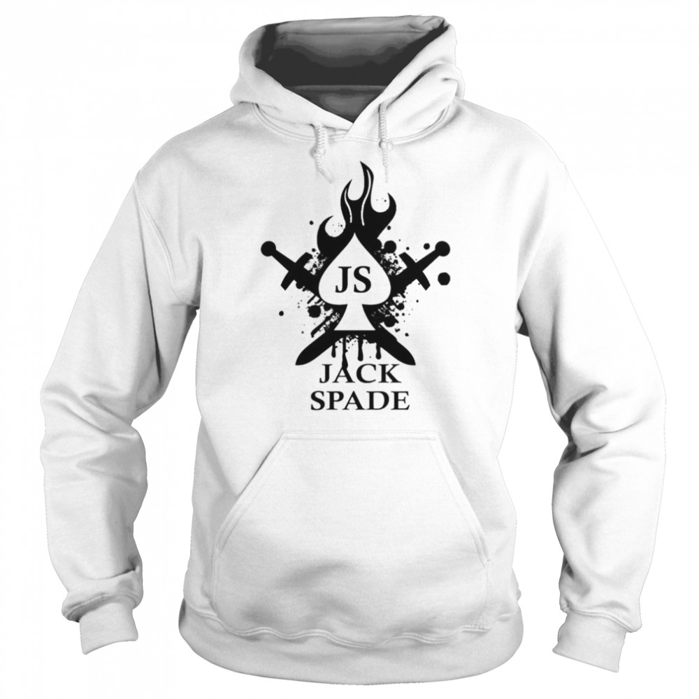 Stephen amell jack spade  Unisex Hoodie