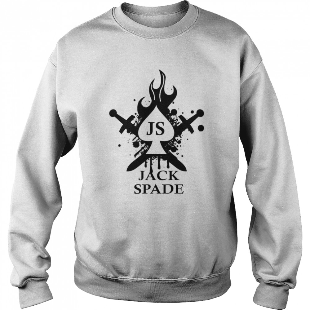 Stephen amell jack spade  Unisex Sweatshirt