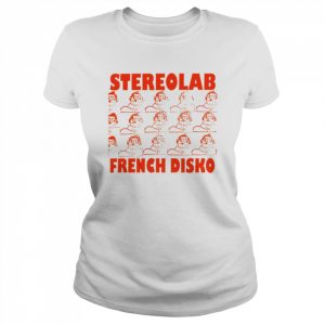 Stereolab French Disko  Classic Women's T-shirt