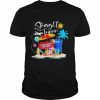 Straight Trippin Assistant Principal Off Duty Shirt Classic Men's T-shirt