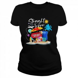 Straight Trippin Assistant Principal Off Duty Shirt Classic Women's T-shirt