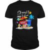 Straight Trippin Paraprofessional Off Duty Shirt Classic Men's T-shirt