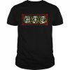 Stranger things 4 hellfire club hfc blocks  Classic Men's T-shirt