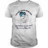 Strong girl I’m not faking being sick I’m faking being well grave’s disease  Classic Men's T-shirt