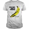 Subwoolfer Warhol Give That Wolf A Banana Norway Eurovision  Classic Men's T-shirt