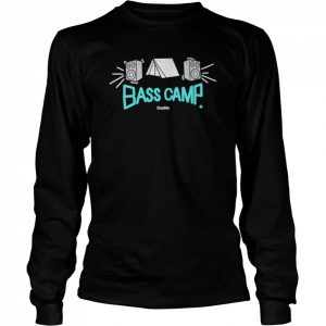 Sueme Merch Ed Byrne Bass Camp Sueme T-Shirt Long Sleeved T-shirt