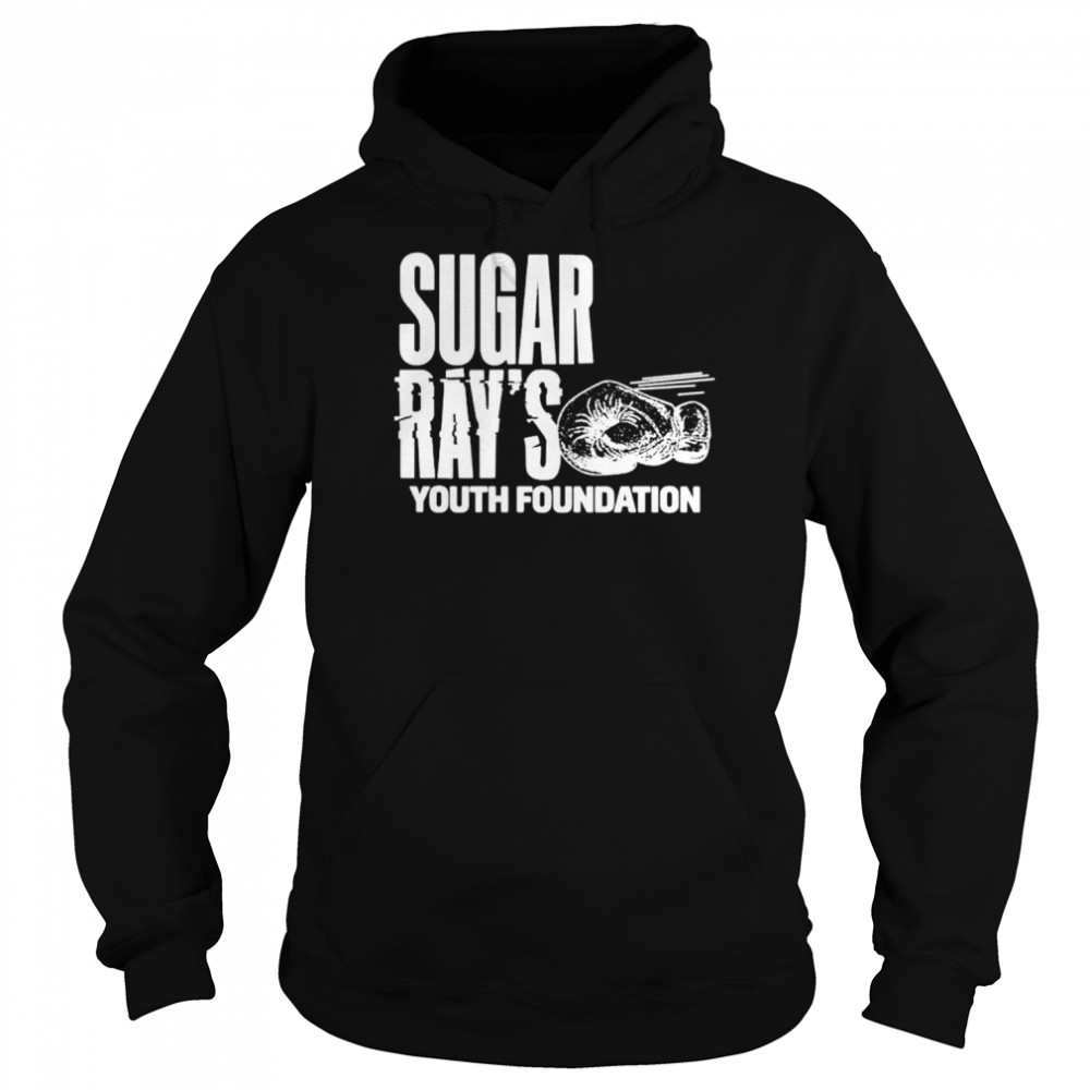 Sugar Ray’s Youth Foundation  Unisex Hoodie