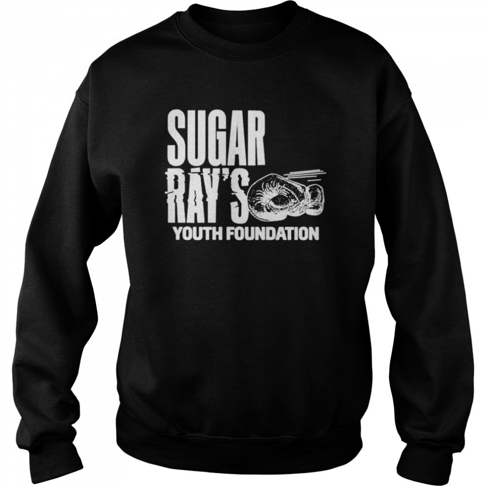 Sugar Ray’s Youth Foundation  Unisex Sweatshirt