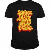 Sunami Style Weak Die First logo T- Classic Men's T-shirt