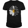 Sunflower she is a good girl loves her mama loves Jesus and Horses too  Classic Men's T-shirt