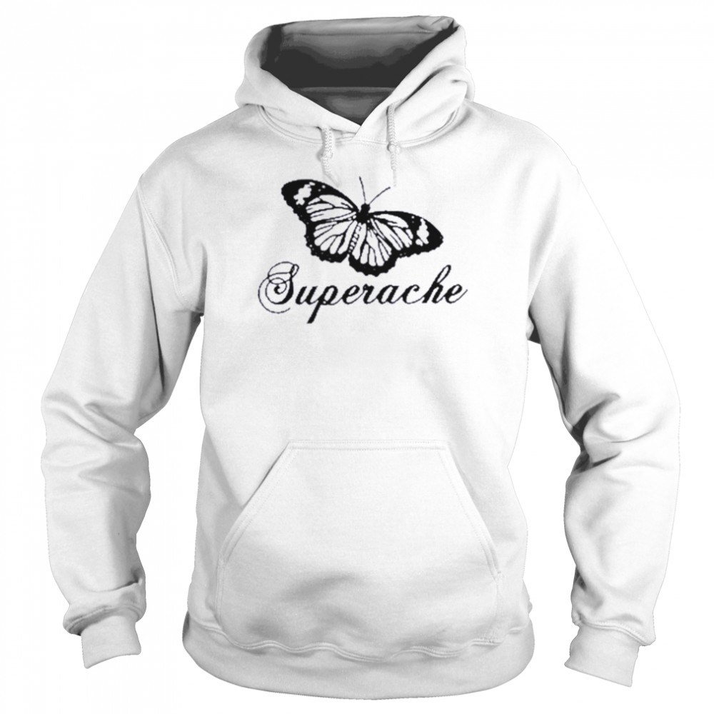 Superache T-Shirt Unisex Hoodie