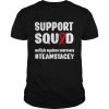 Support Squad Multiple Myeloma Warrior Tee Shirt Classic Men's T-shirt