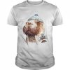 Tattooed walrus  Classic Men's T-shirt